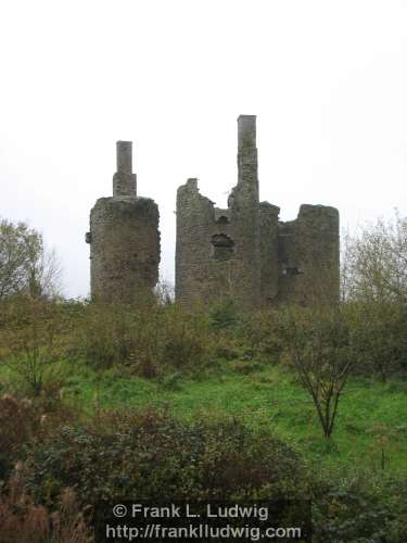 Ballinafad Castle